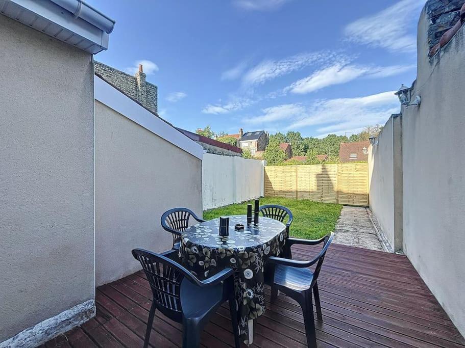 Evasion Verte - Jardin & Confort Dunkirk Exterior foto