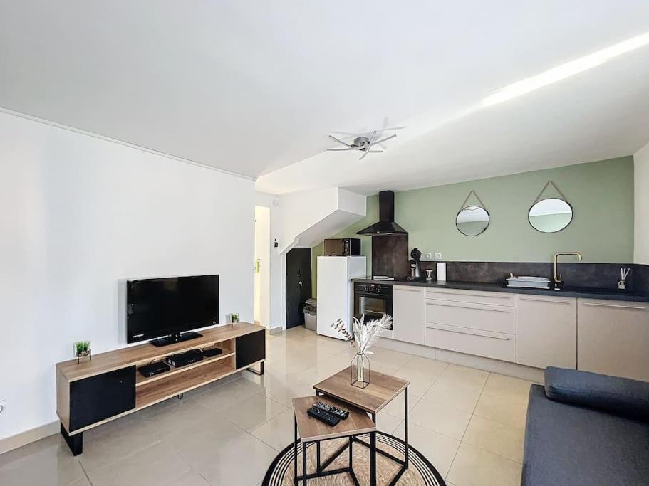 Evasion Verte - Jardin & Confort Dunkirk Exterior foto